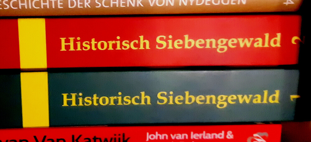 Boeken Historisch Siebengewald RS