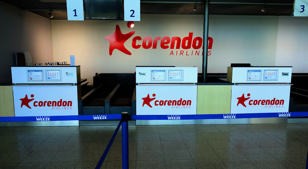 Corendon Airport Weeze RS